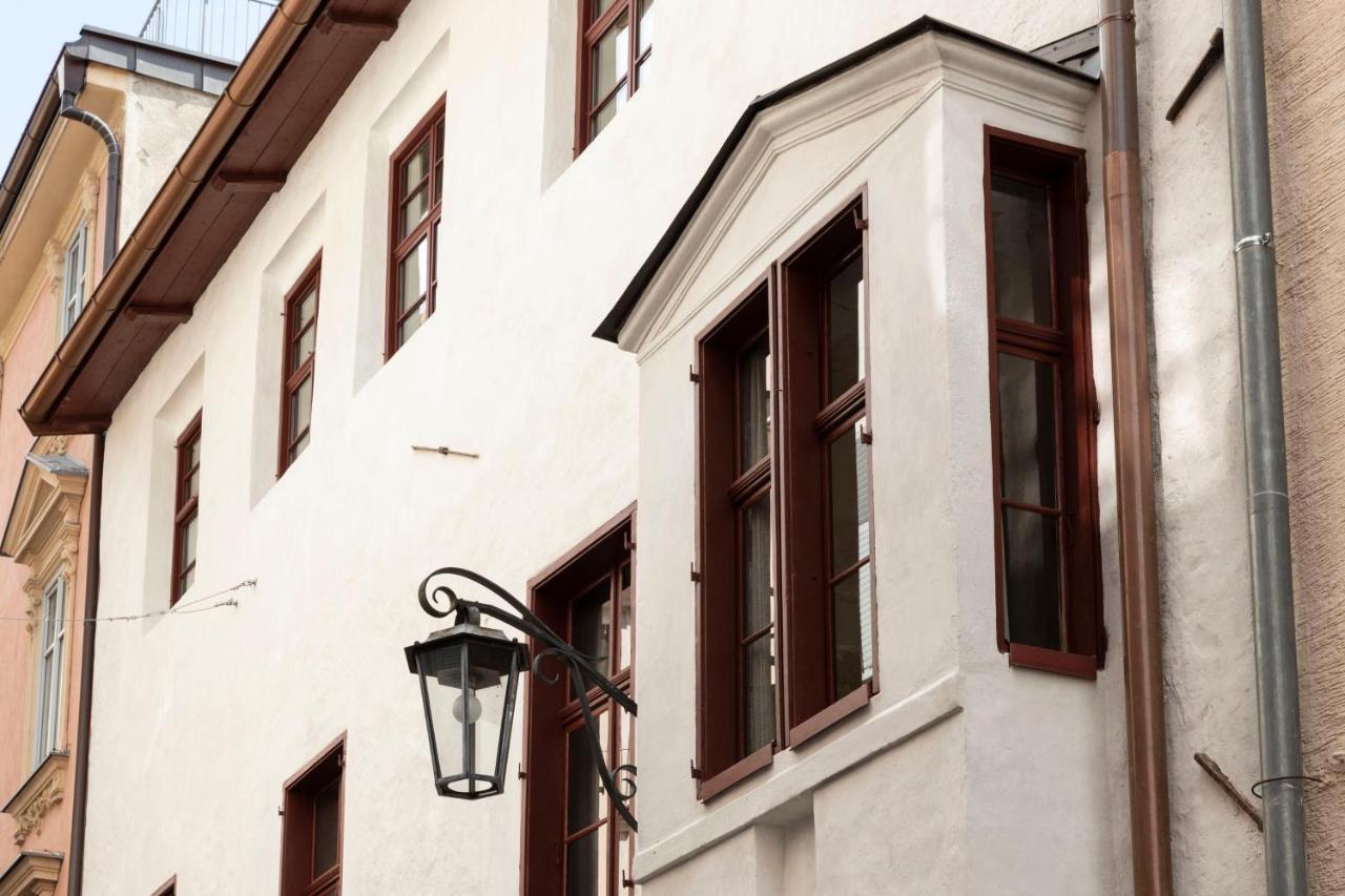 Frühstückspension Roessl Bianco B&b&b