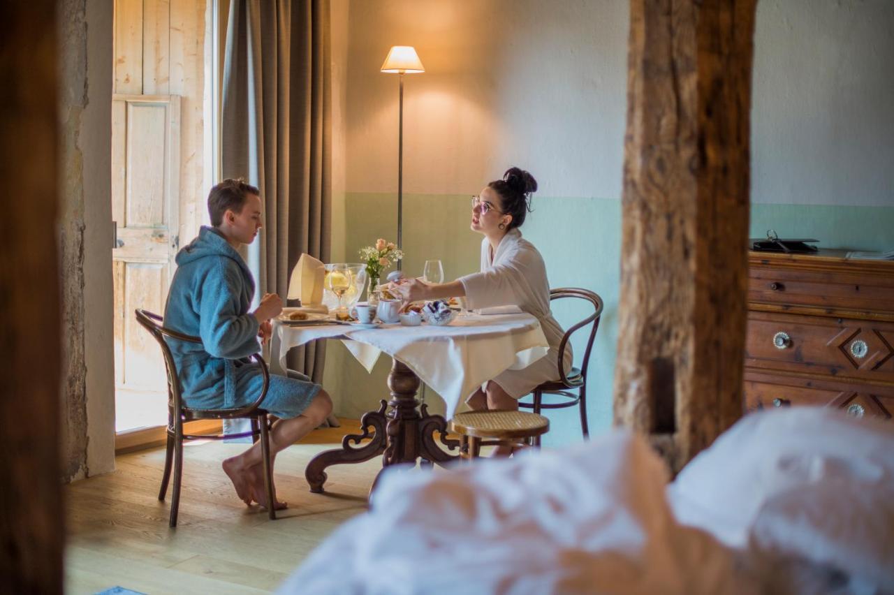 Roessl Bianco B&b&b Frühstückspension