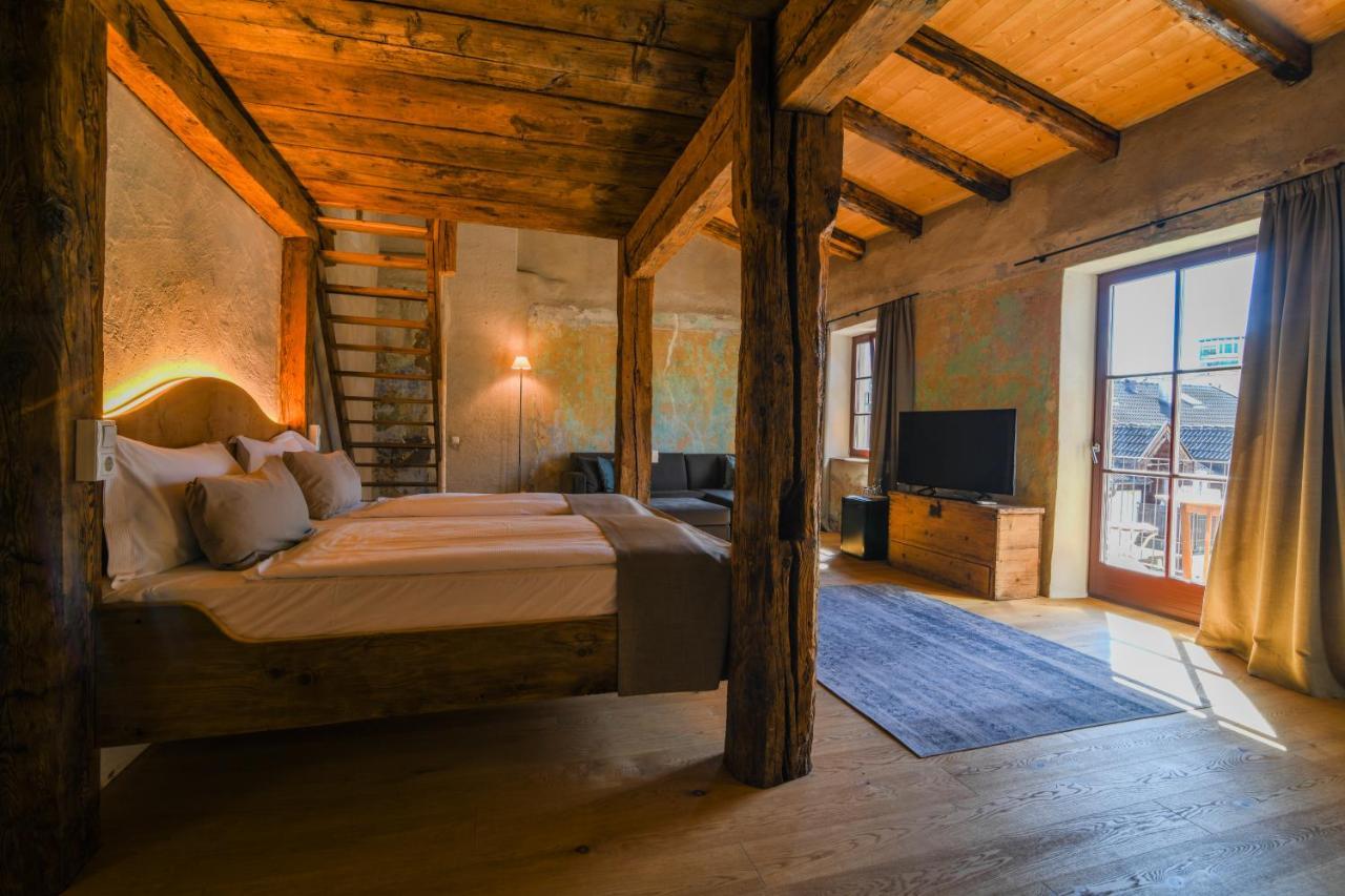 Frühstückspension Roessl Bianco B&b&b 3*